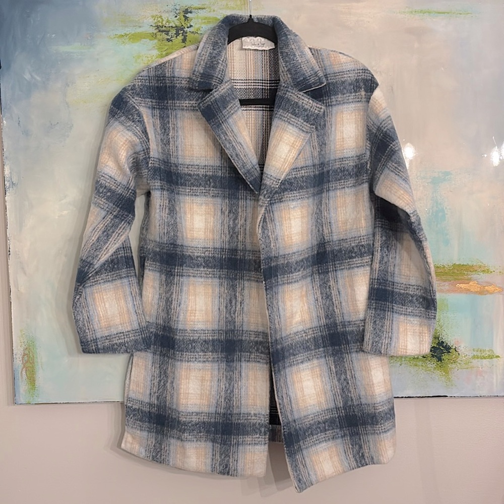 Kids size large peacoat, absolutely precious